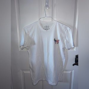 goat usa t shirt